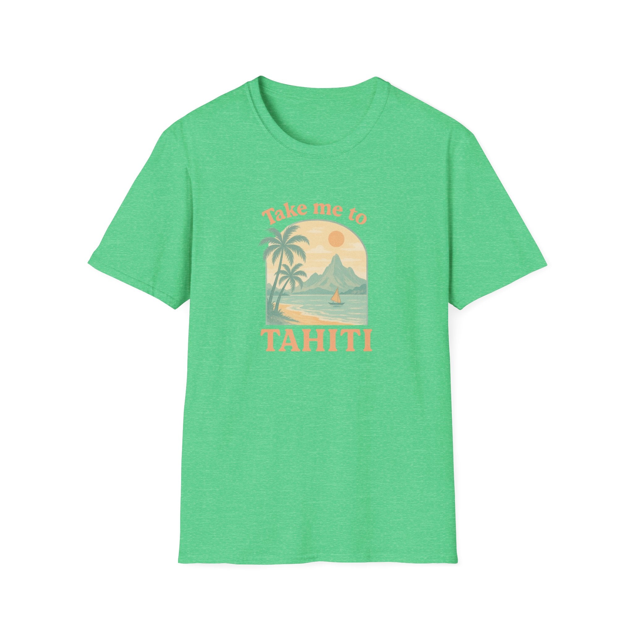 Take Me to Tahiti T-Shirt