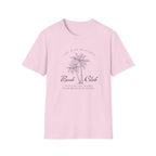 The Bad Beaches Book Club T-Shirt