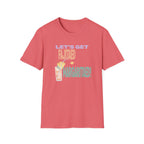 Fajitas and Margaritas t-shirt