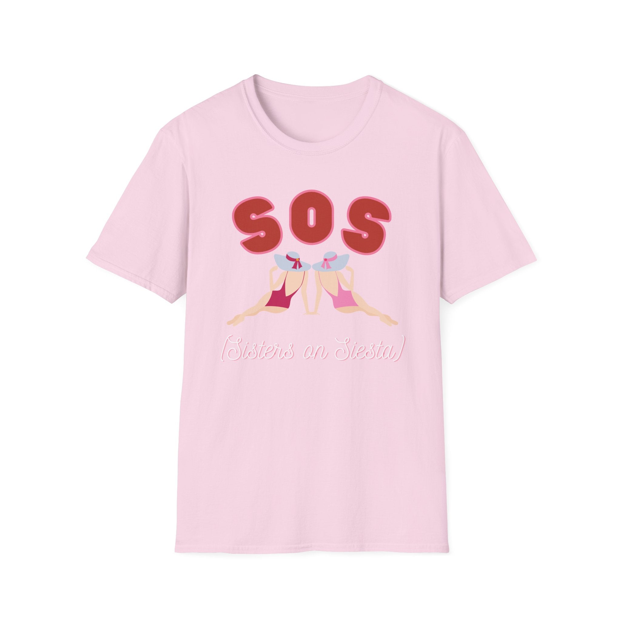 Sisters on Siesta t-shirt
