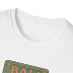 Travel Posters- Bali T-shirt
