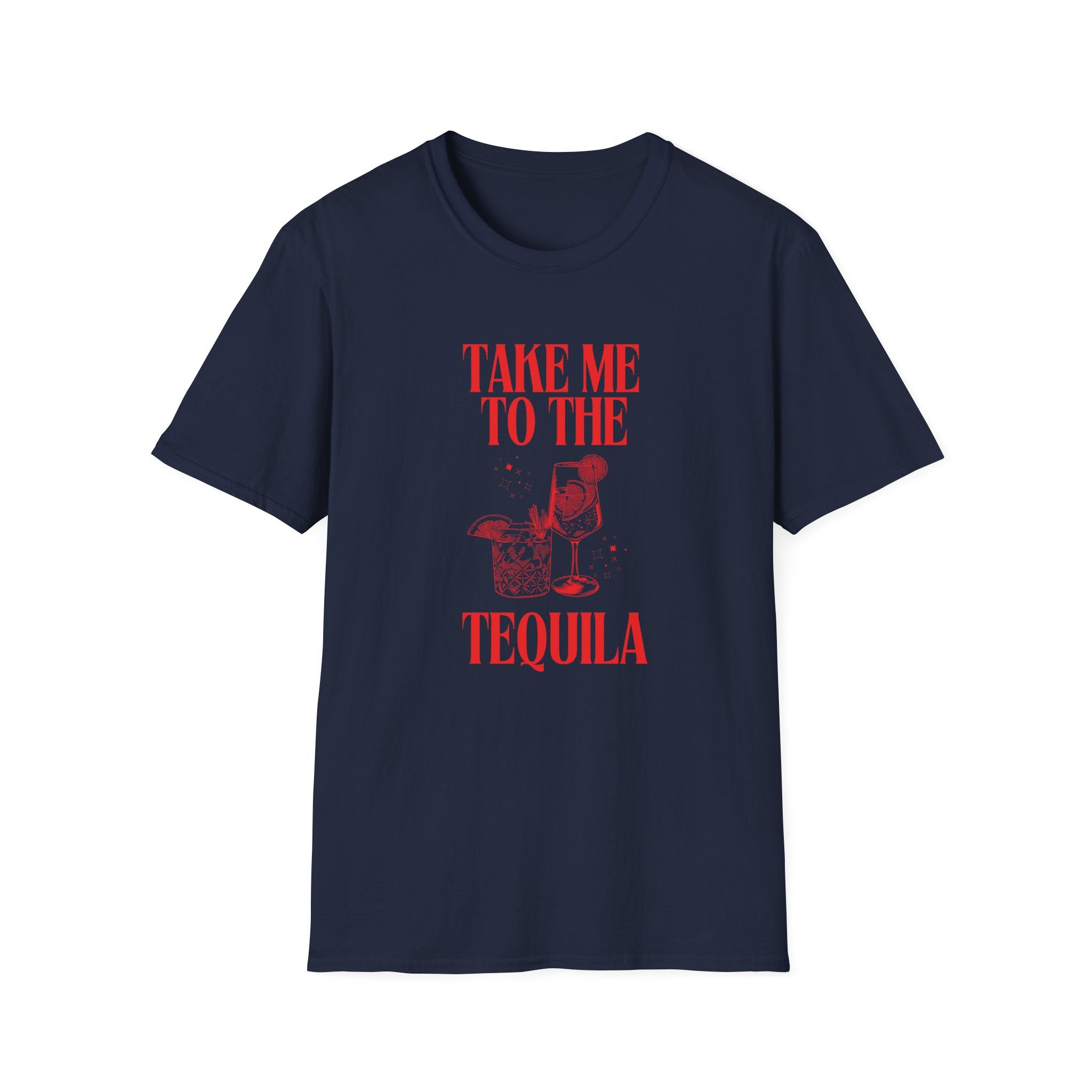 Take me to the Tequila T-Shirt
