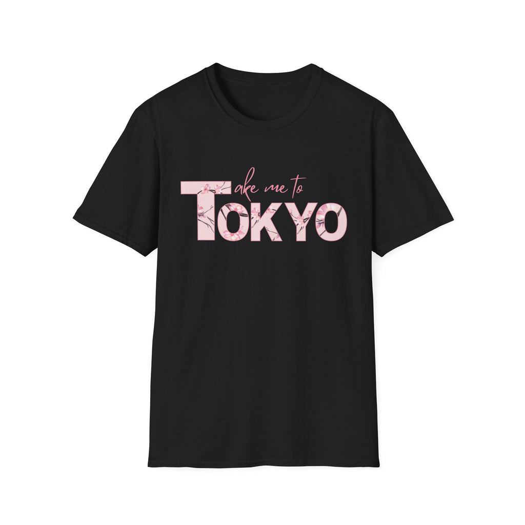 Take me to Tokyo T-shirt