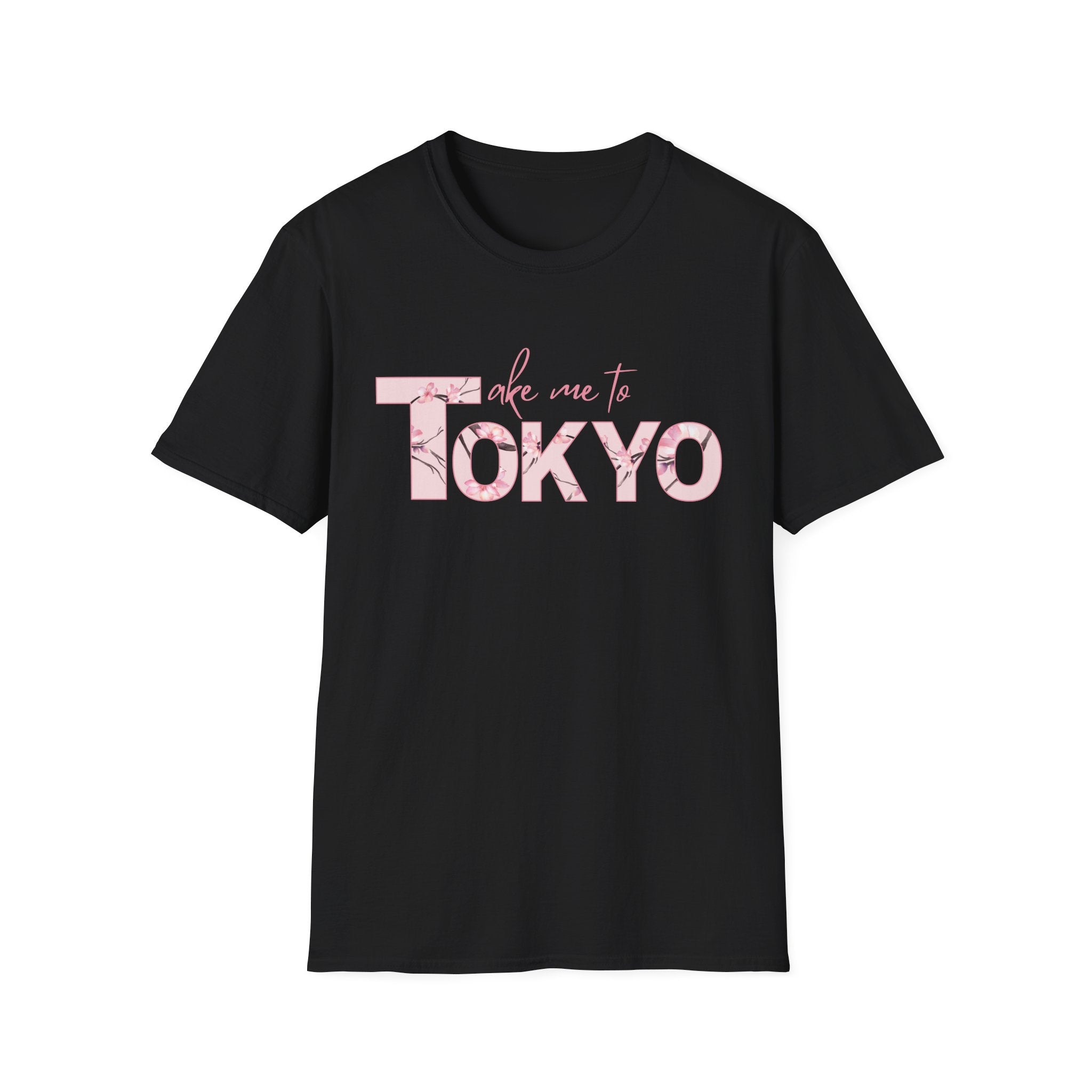 Take me to Tokyo T-shirt