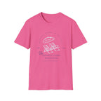 Leisurely Ladies Beach Club T-Shirt