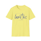 When life gives you lemons T-Shirt