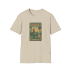 Travel Posters- Bali T-shirt
