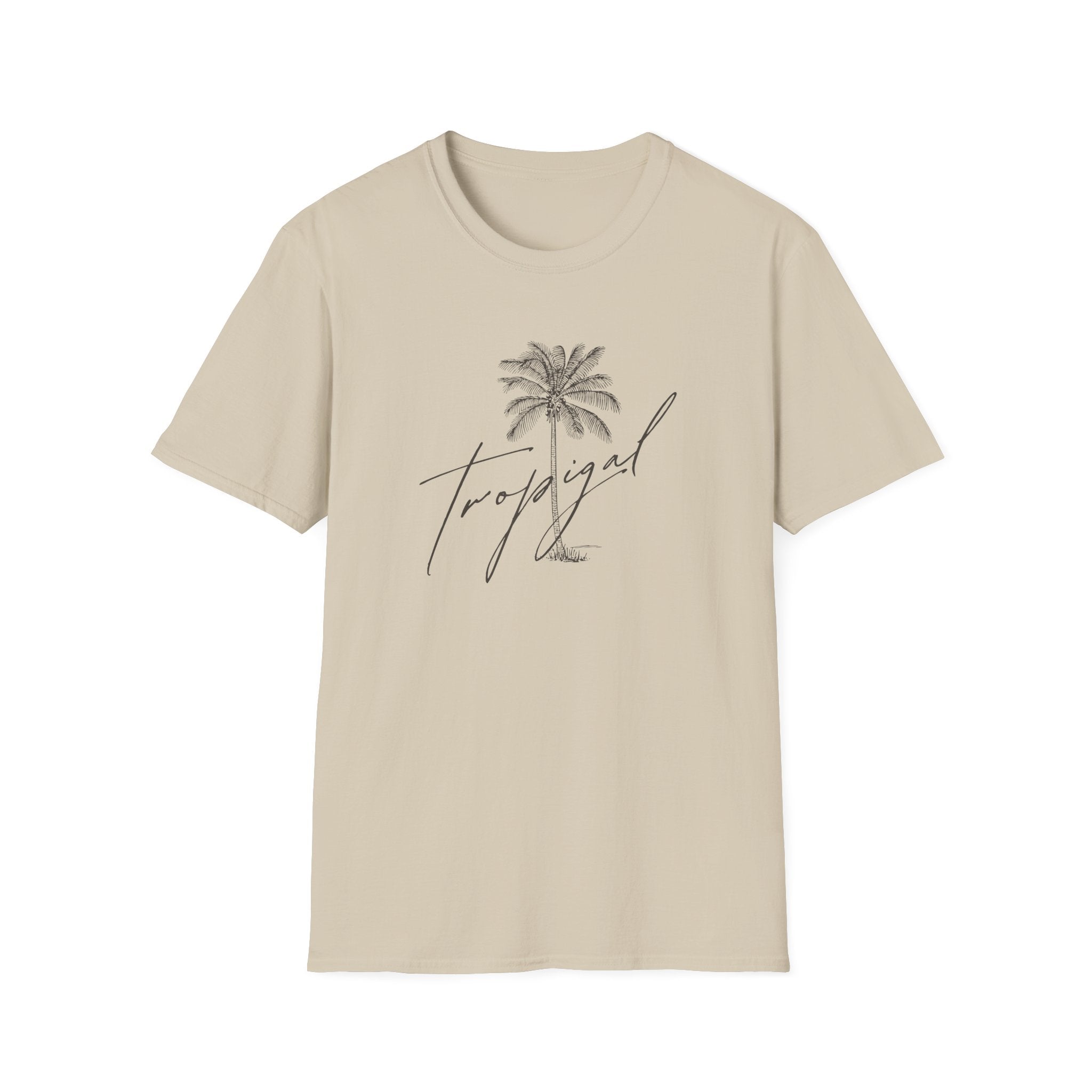 Tropigal t-shirt