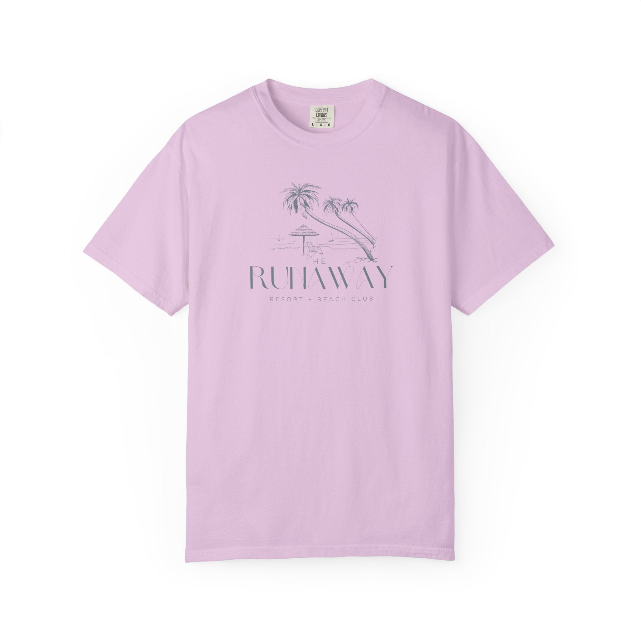 Runaway Beach Resort T-Shirt