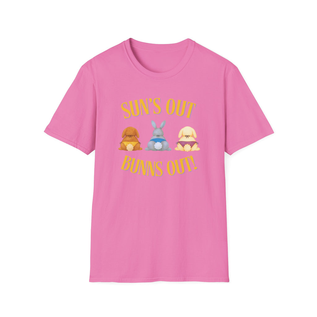 Sun's out, Bunns out! T-Shirt
