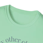 My other Closet is a Suitcase t-shirt