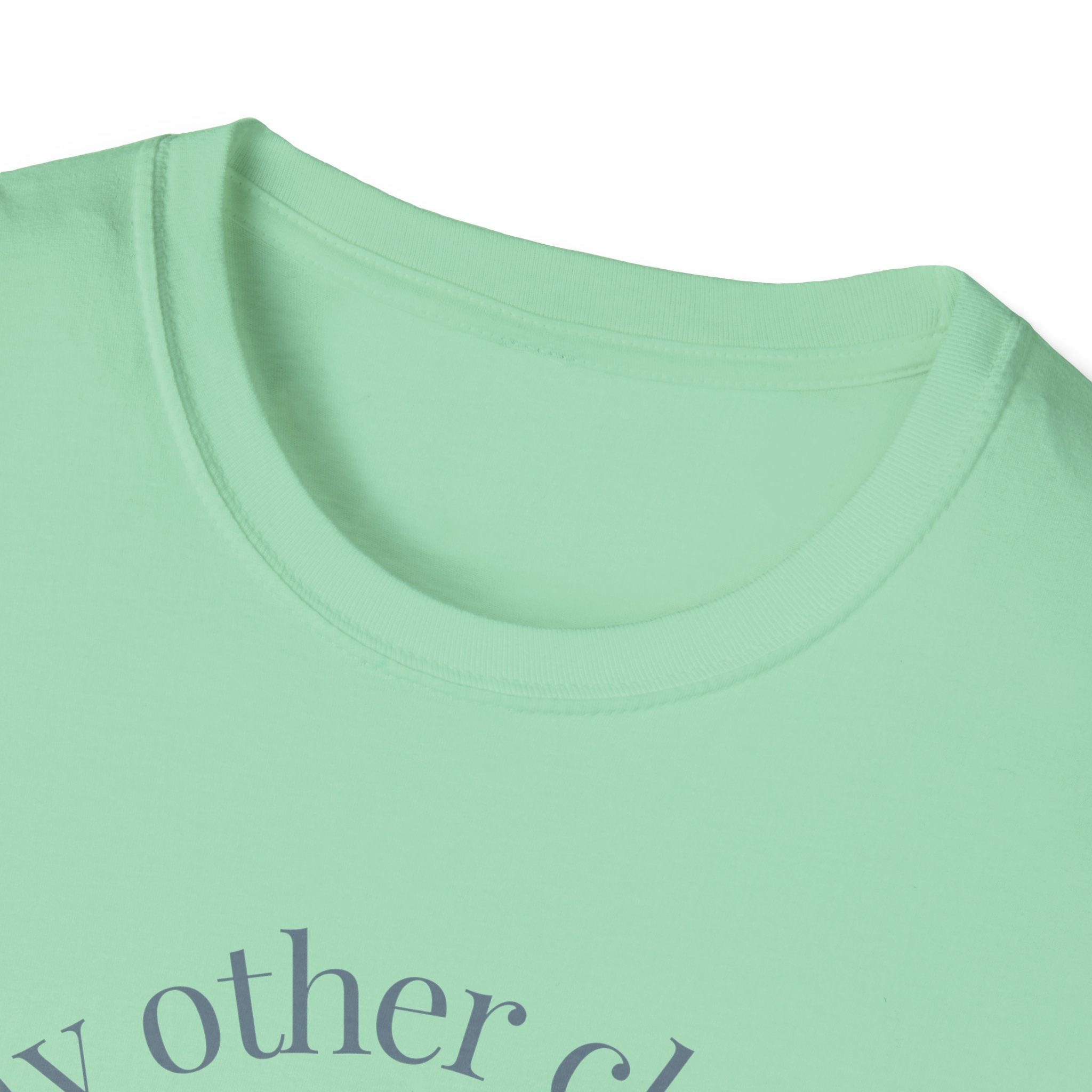 My other Closet is a Suitcase t-shirt
