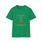 Lo que pasa en Mexico se queda en Mexico T-Shirt