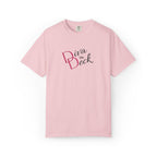 Diva on Deck Embroidered t-shirt