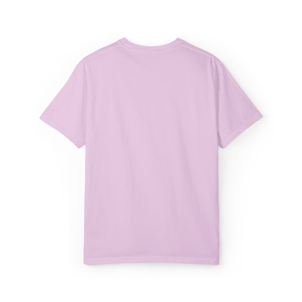 I'm just here for the hotel Embroidered t-shirt
