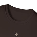 Jet Set Plain T-shirt
