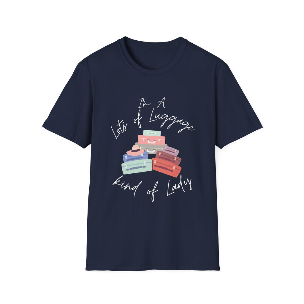Lots of Luggage T-shirt
