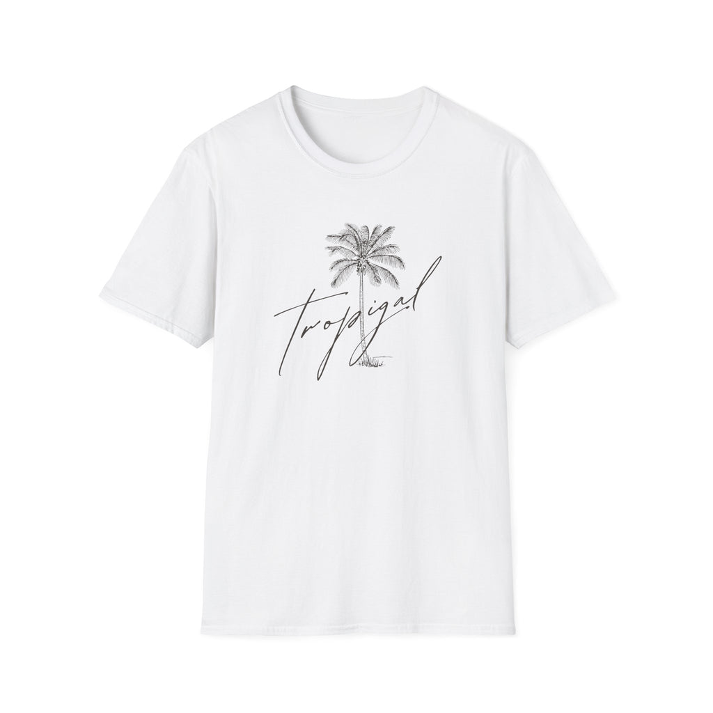 Tropigal t-shirt
