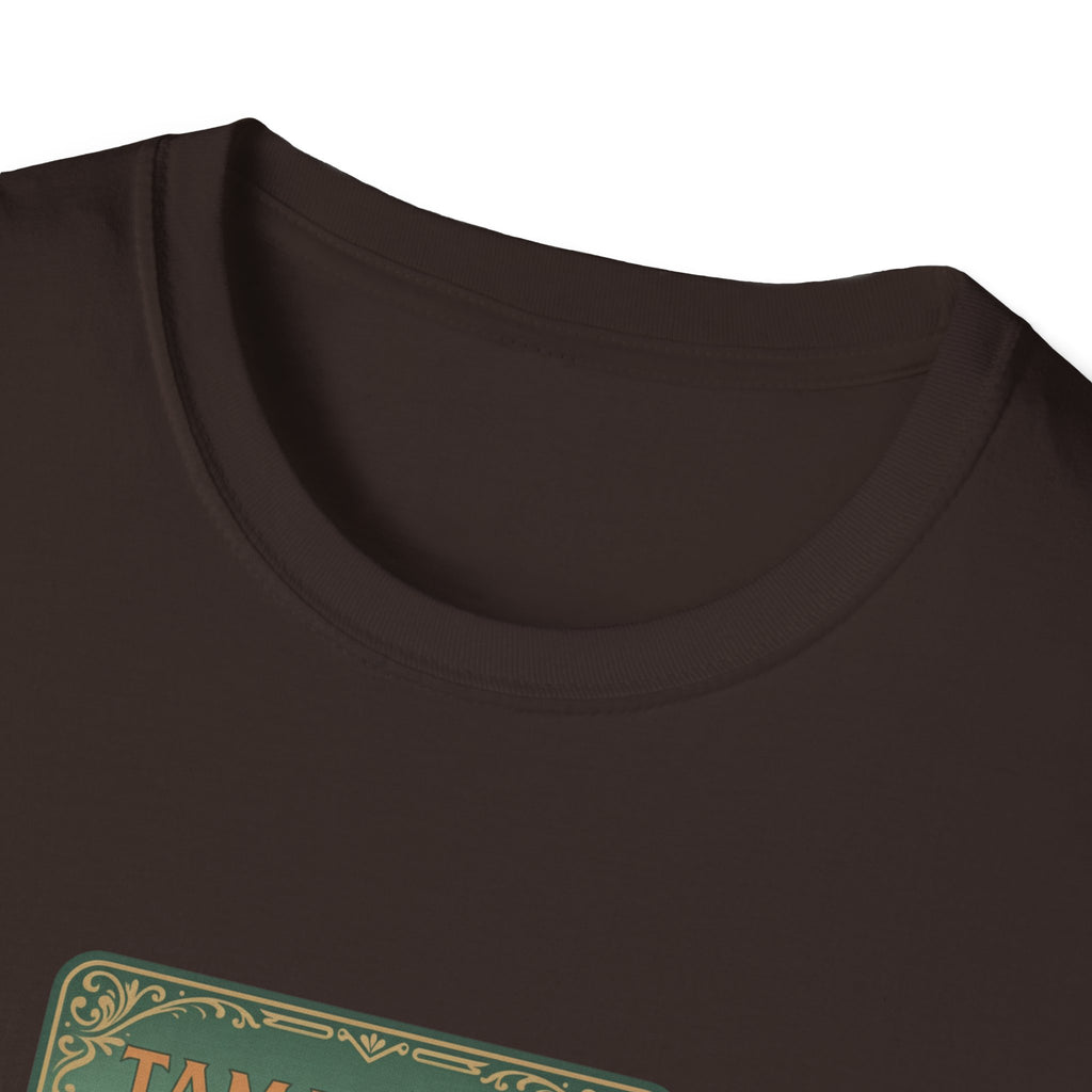 Travel Posters- Tamarindo T-shirt