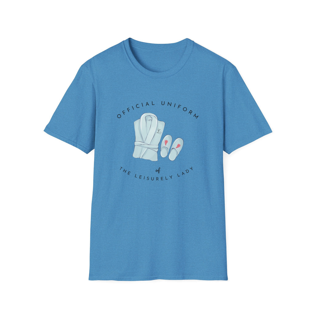Uniform Leisurely Lady T-Shirt