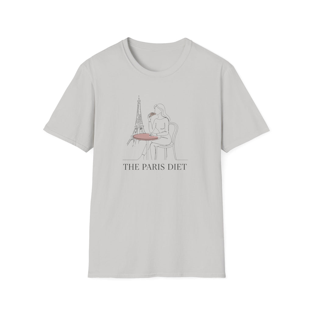 The Paris Diet t-shirt