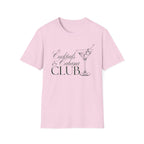 Cocktails and Cabana Club t-shirt