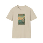 Travel Posters- Capri T-shirt