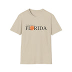 Feeling Fine Orange Florida T-shirt