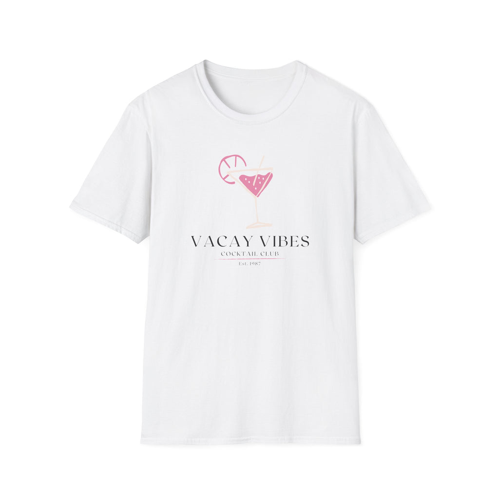 Vacay Vibes Cocktail Club