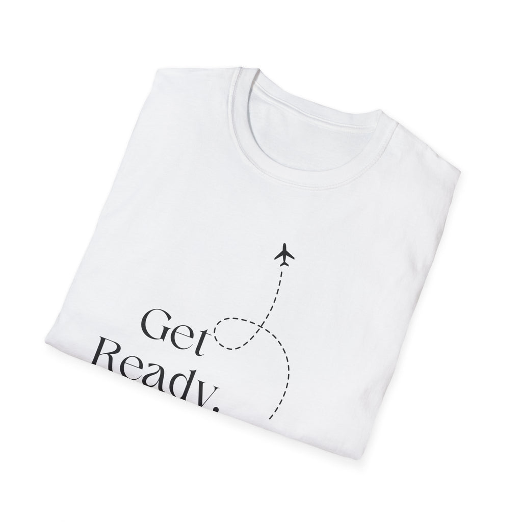 Jet Set Plain T-shirt