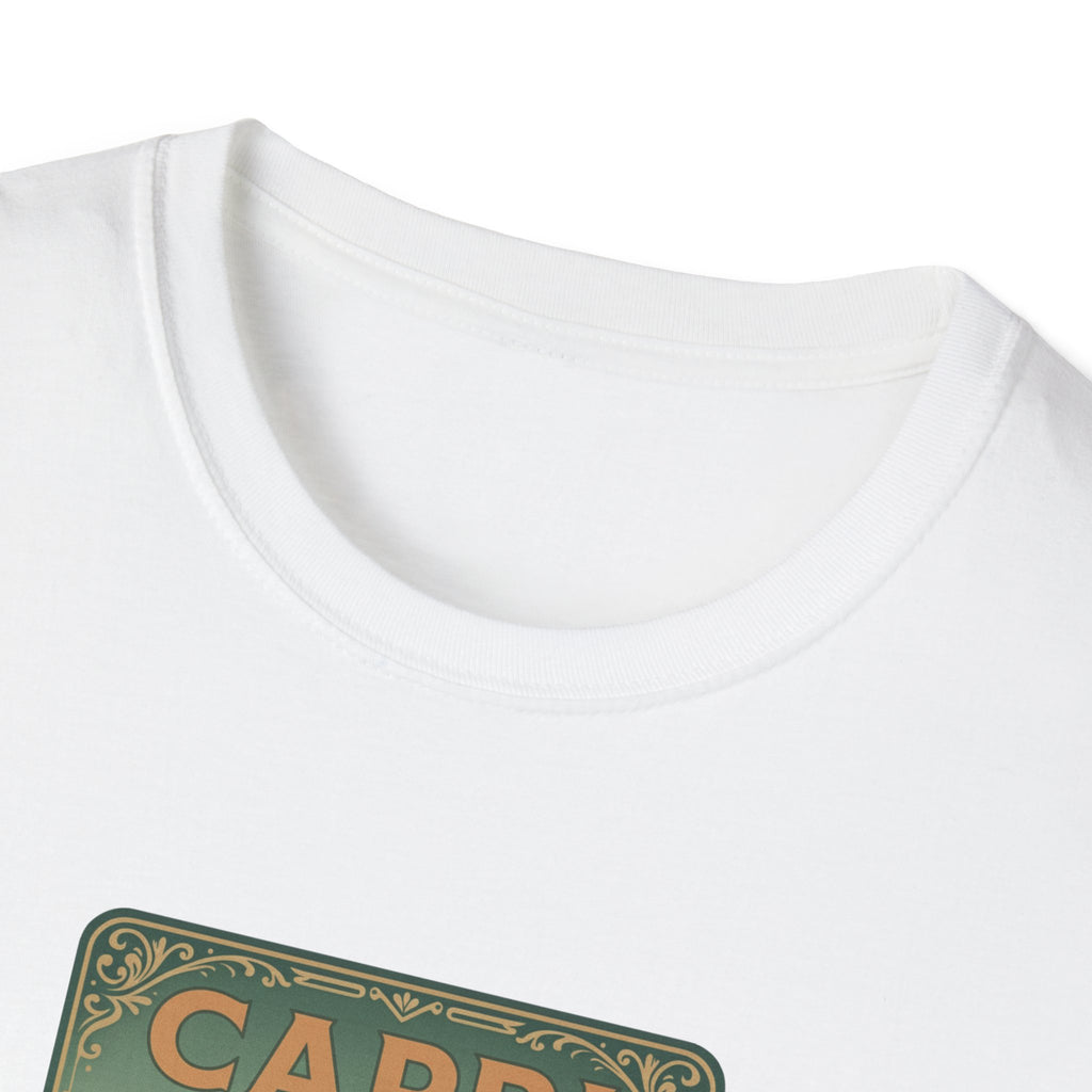 Travel Posters- Capri T-shirt