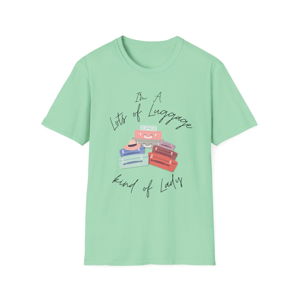 Lots of Luggage T-shirt