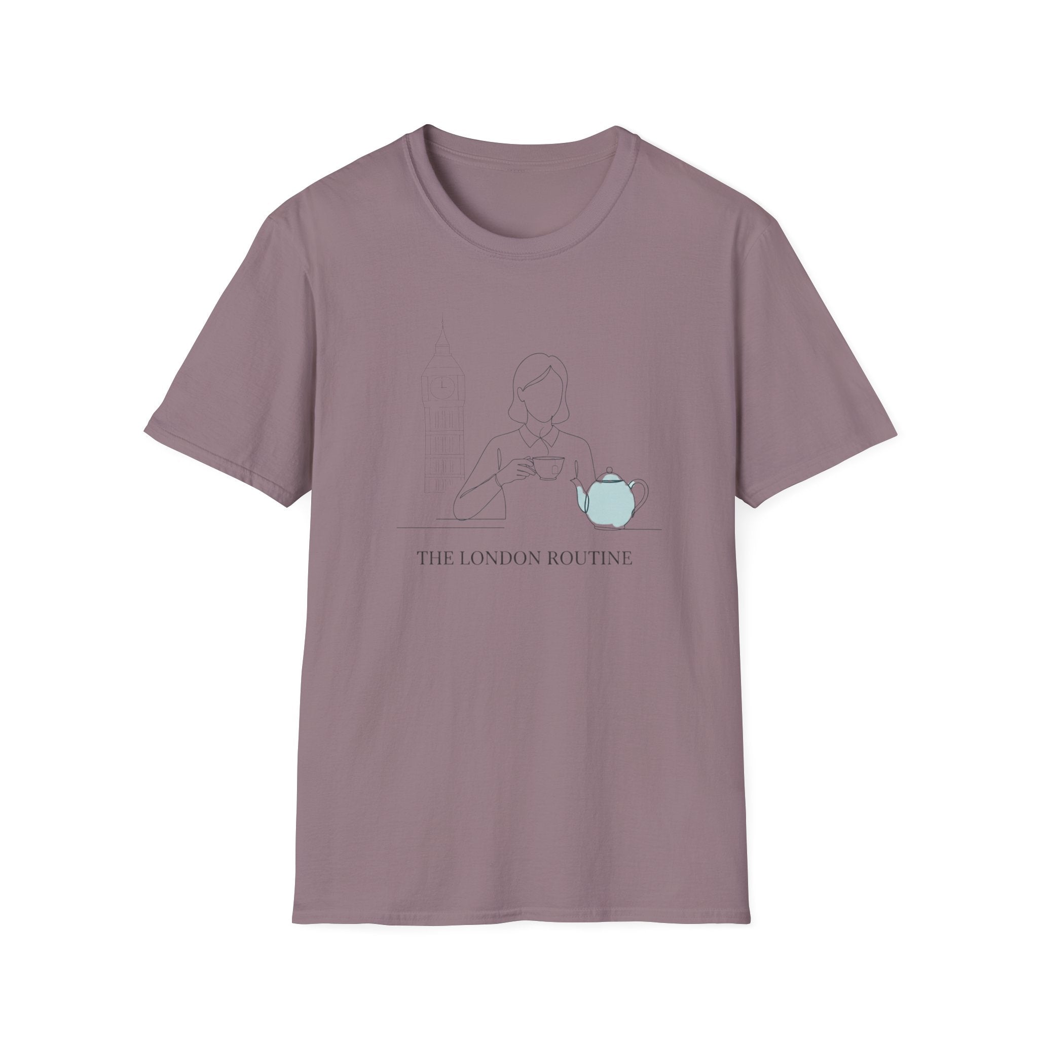 The London routine t-shirt