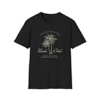 The Bad Beaches Book Club T-Shirt