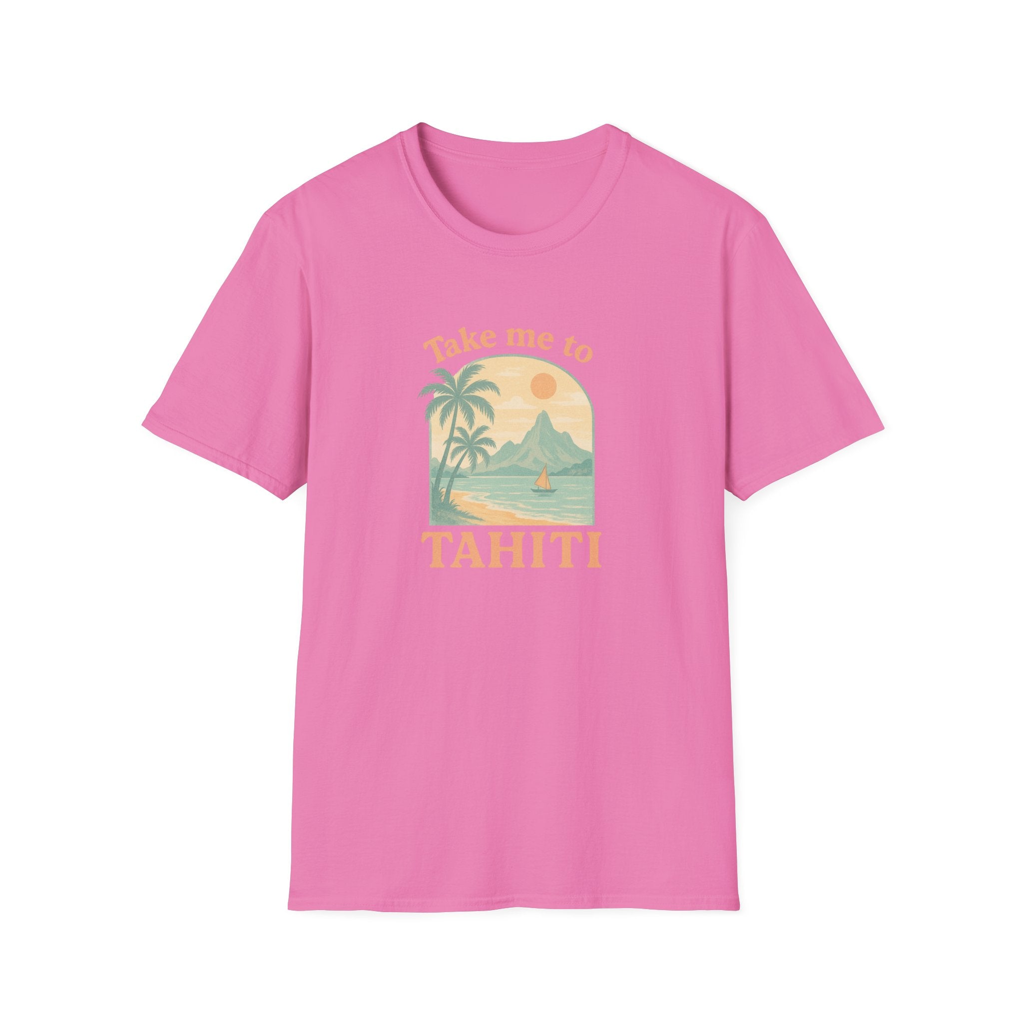 Take Me to Tahiti T-Shirt