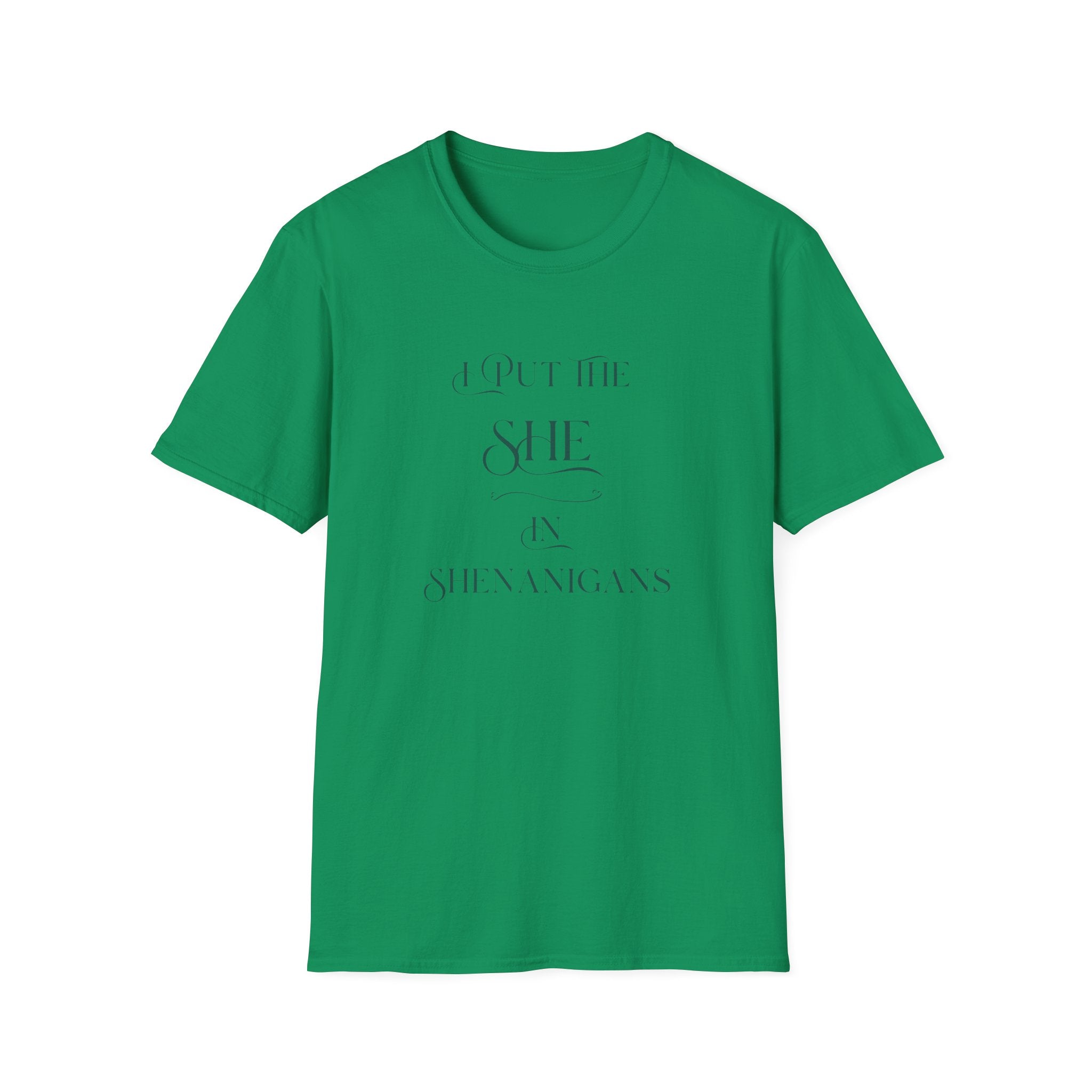 Shenanigans t-shirt