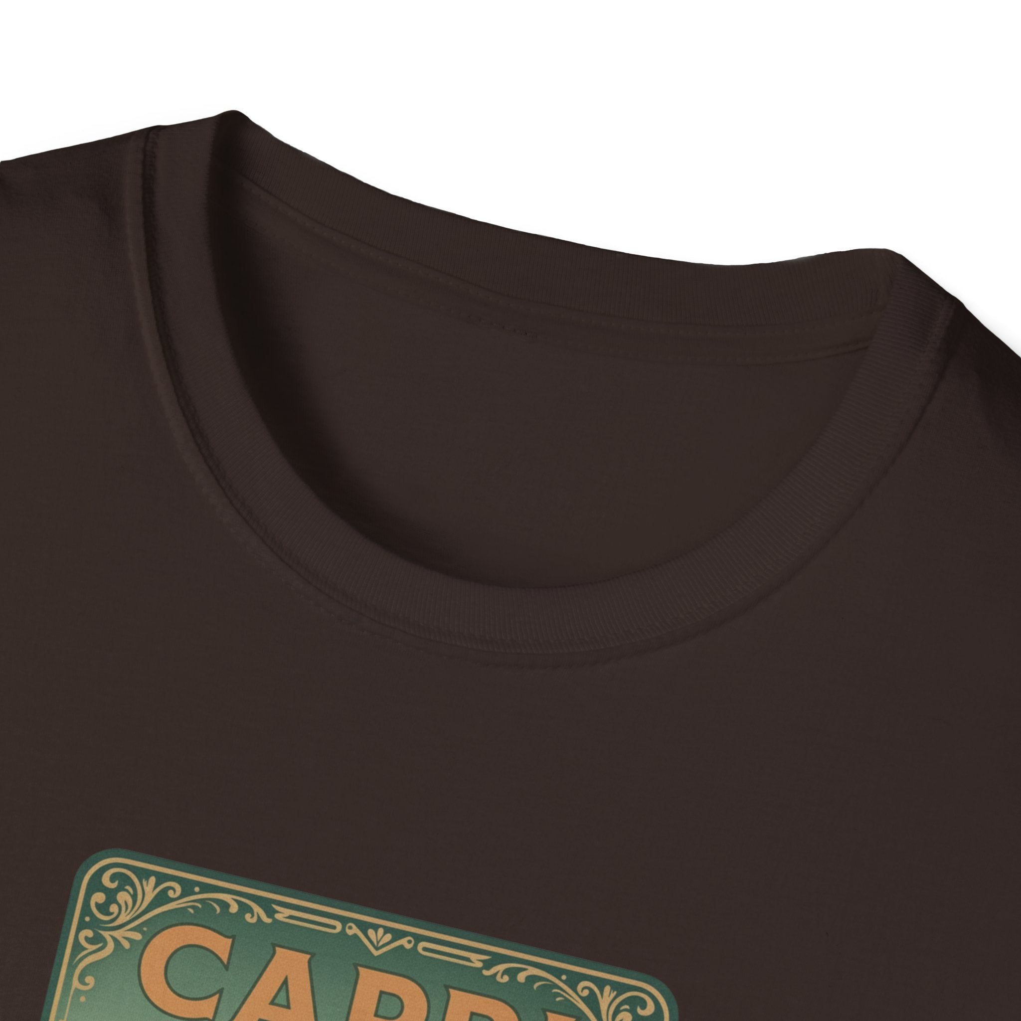 Travel Posters- Capri T-shirt