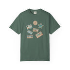 Caribean Patches T-Shirt