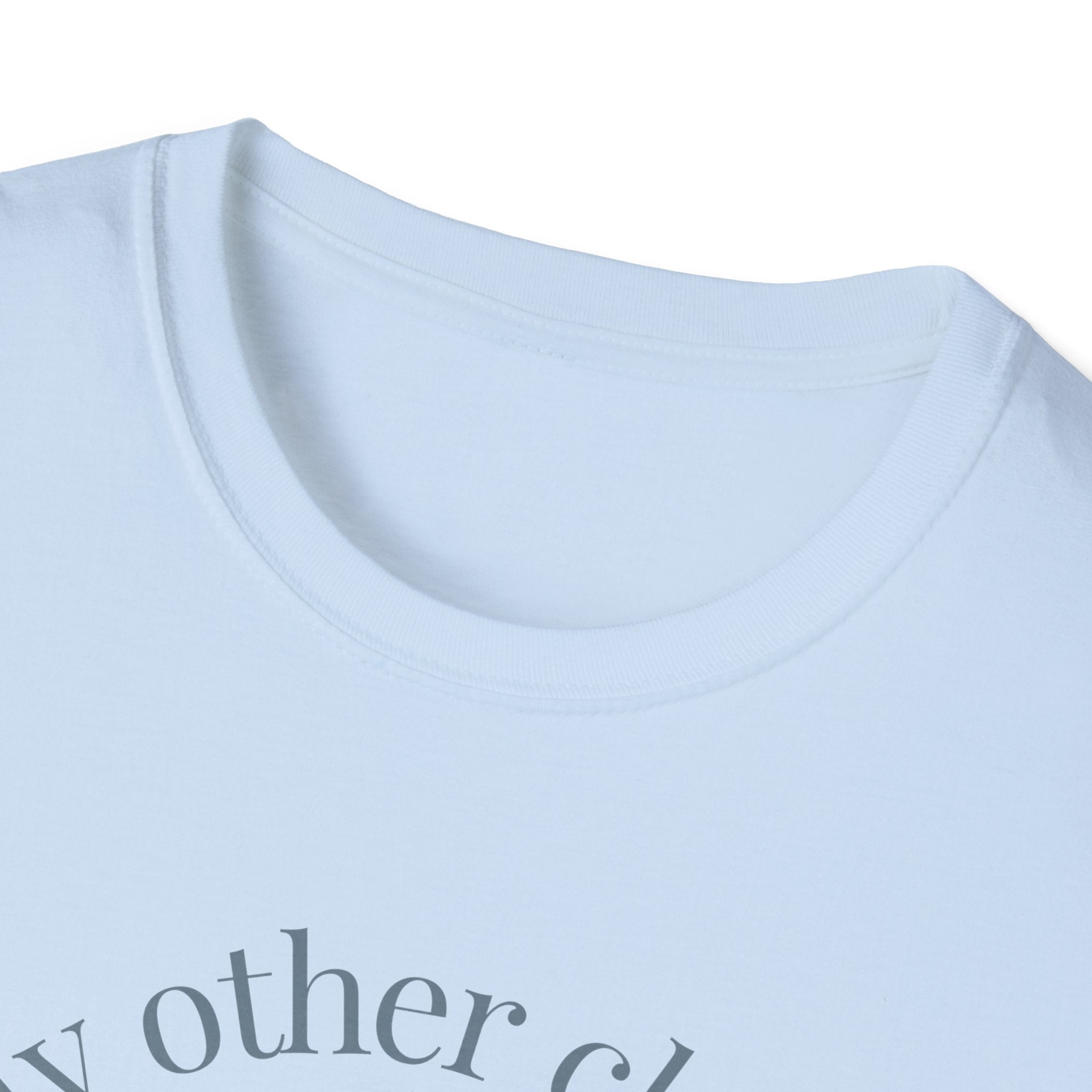 My other Closet is a Suitcase t-shirt