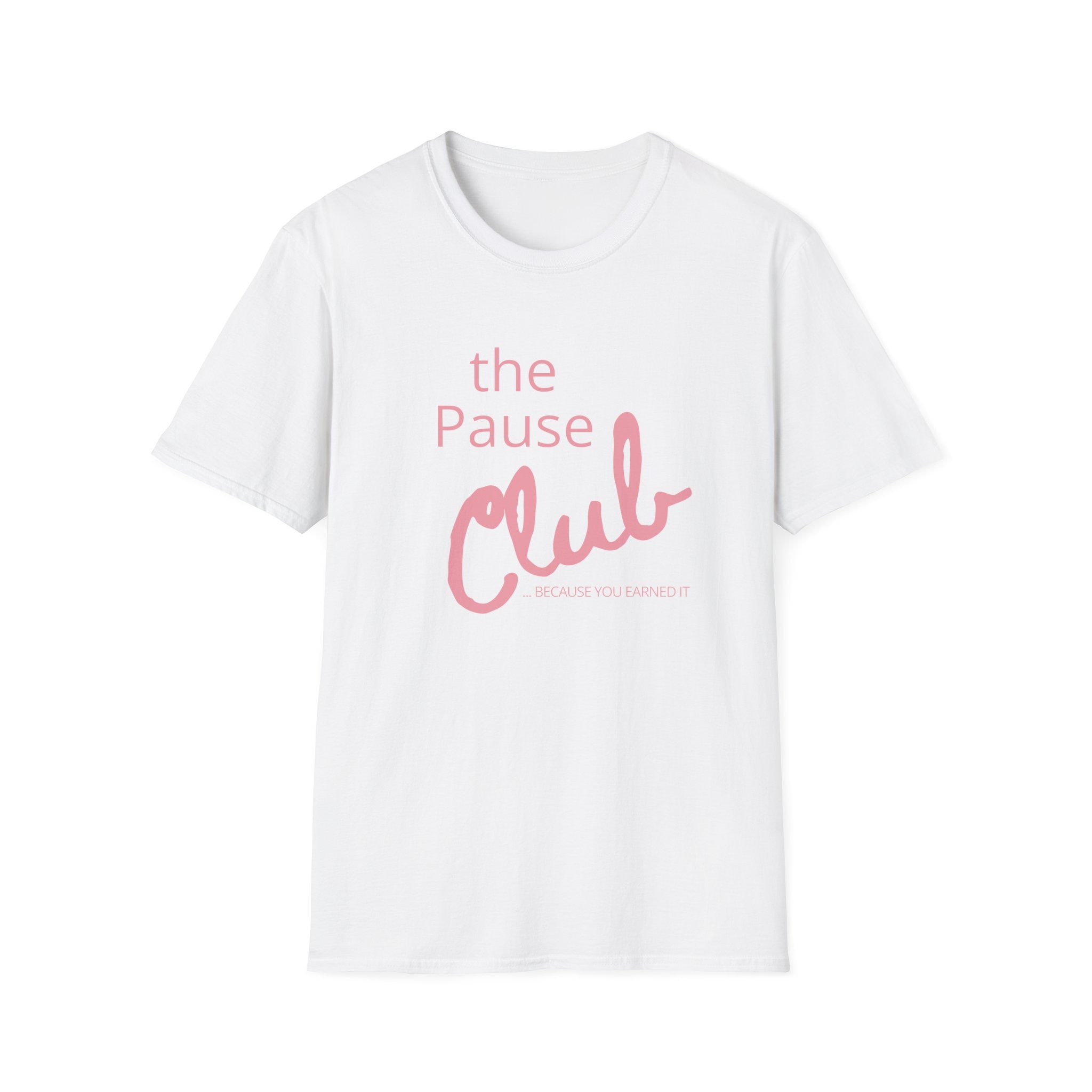 The Pause Club T-Shirt