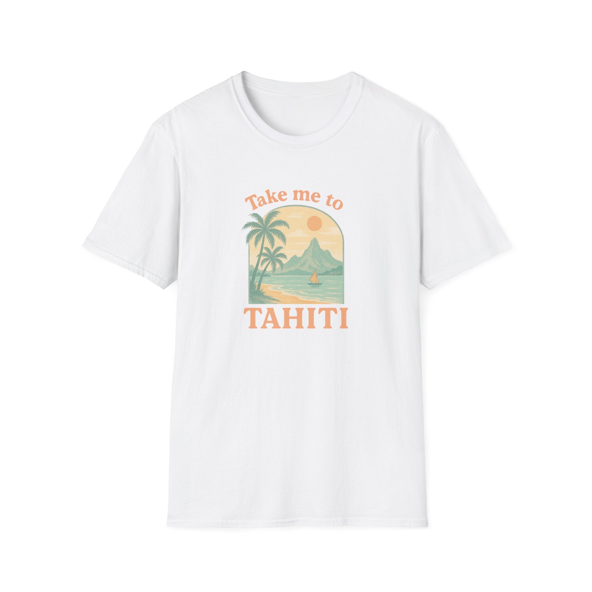 Take Me to Tahiti T-Shirt