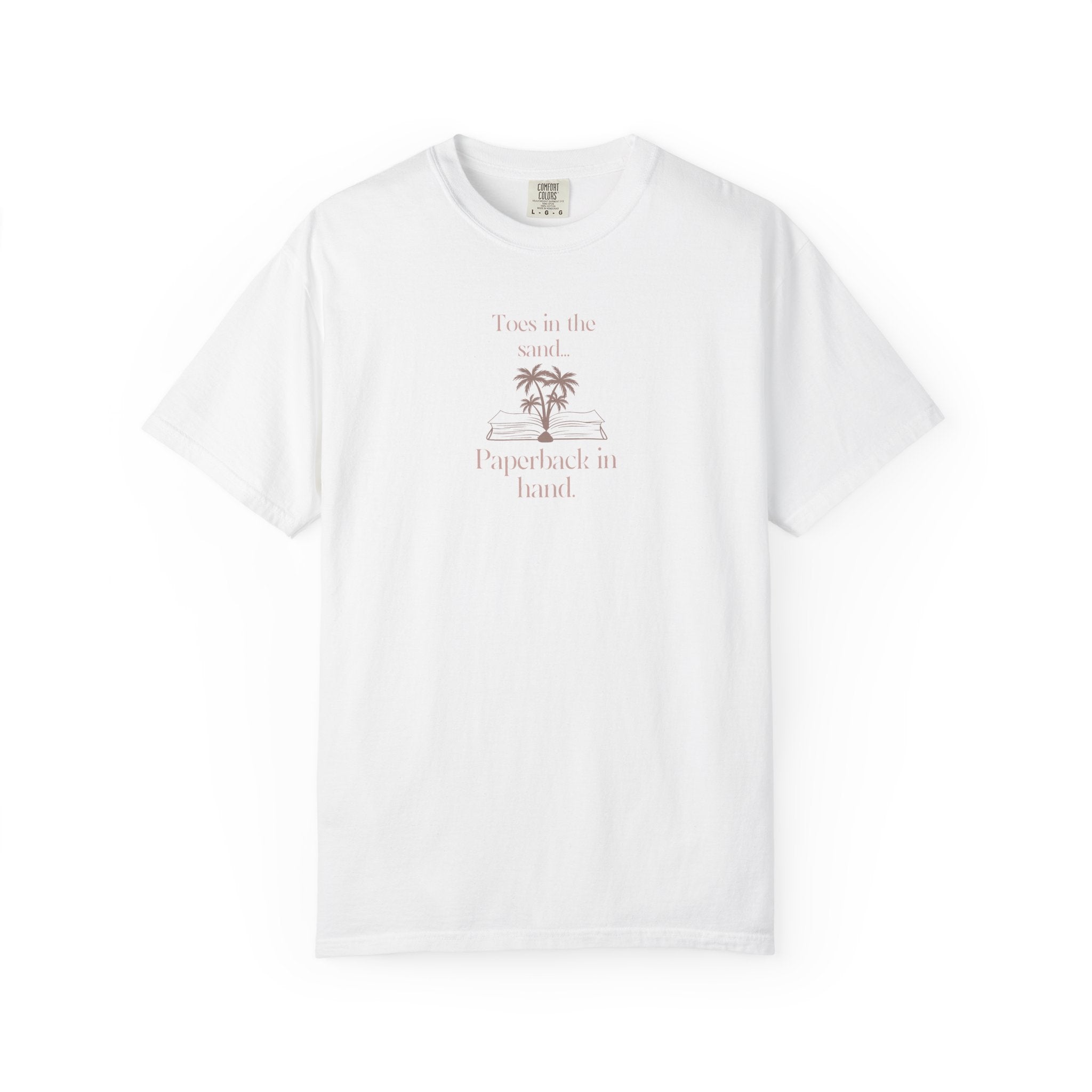 Toes in the sand Tshirt