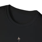 Jet Set Plain T-shirt