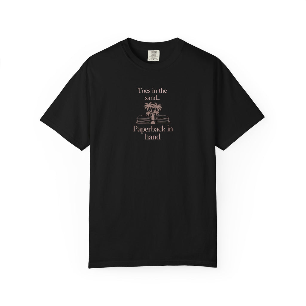 Toes in the sand Tshirt