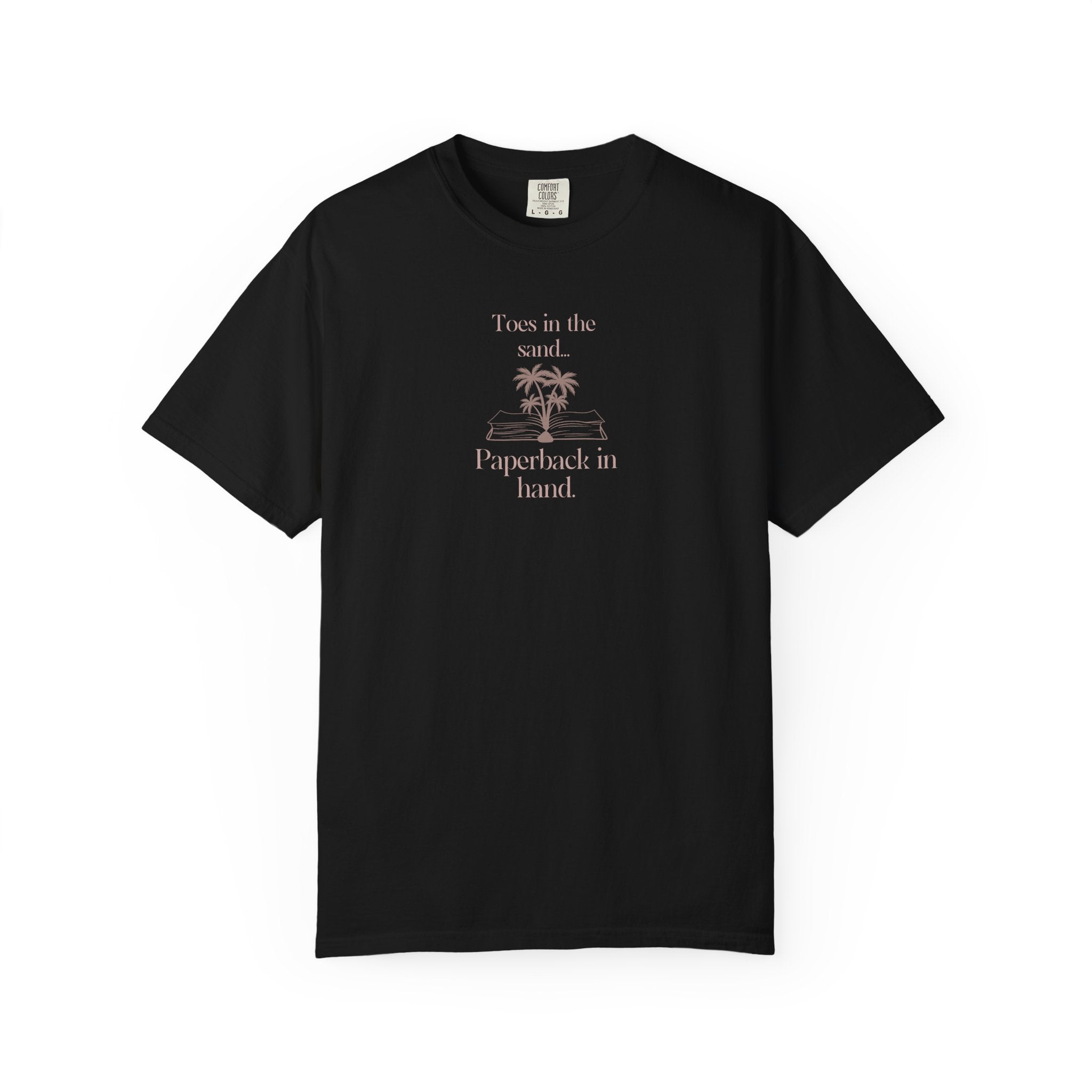 Toes in the sand Tshirt