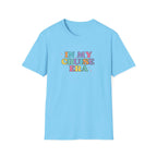 Brightly Colored Cruise Era T-Shirt