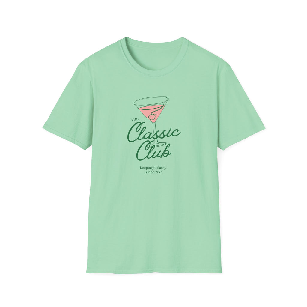 The Classic Club T-Shirt