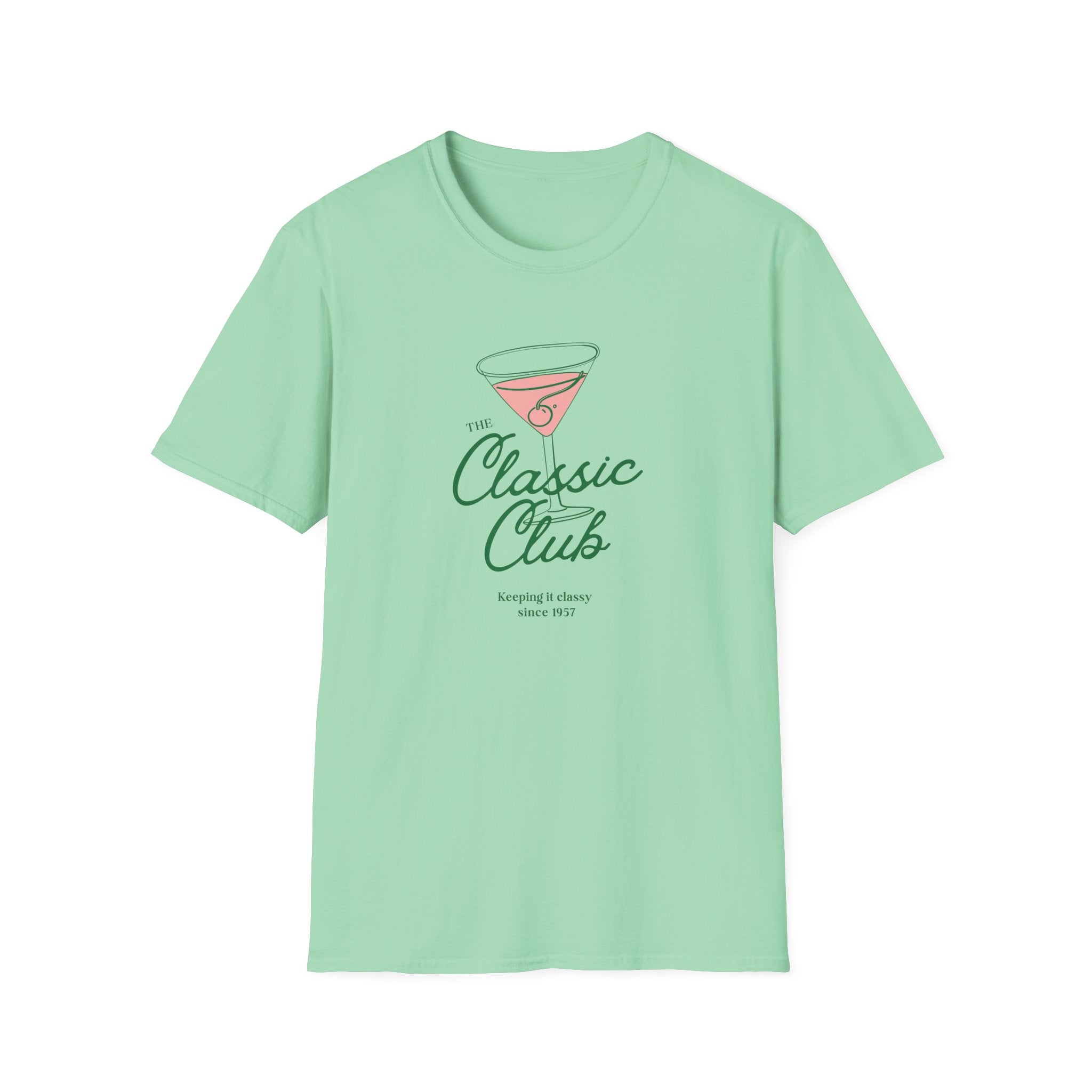 The Classic Club T-Shirt