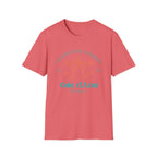 Champagne Summer Cote de Azur t-shirt