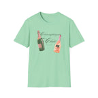 Champagne Chic T-shirt